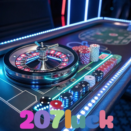 207luck：Aposte nas melhores slots e conquiste prêmios como nunca!