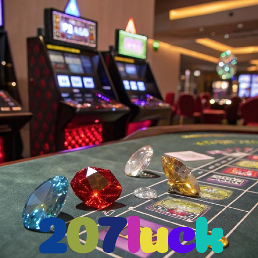 207luck:Jogue poker, aposte no futebol e ganhe em grandes jogos de cassino!