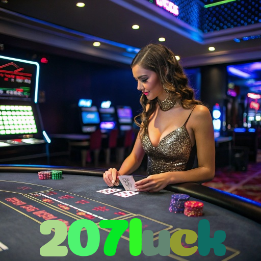 207luck:Jogue poker, aposte no futebol e ganhe em grandes jogos de cassino!