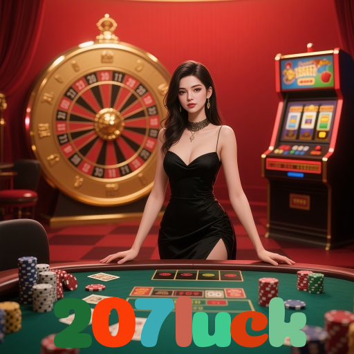 207luck：Aposte nas melhores slots e conquiste prêmios como nunca!