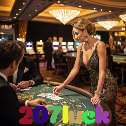 207luck：Aposte nas melhores slots e conquiste prêmios como nunca!