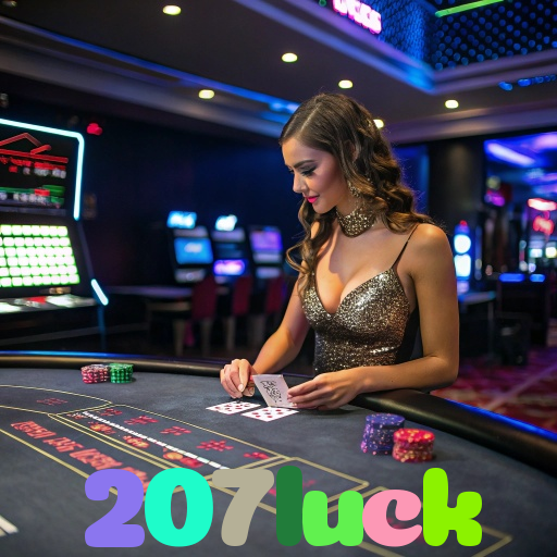 207luck：Aposte no futebol, jogue poker e conquiste vitórias épicas!