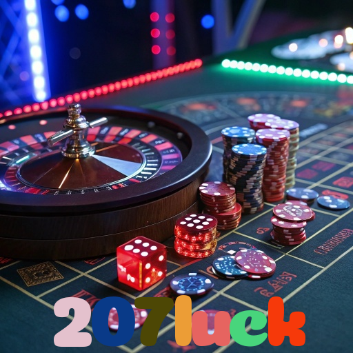 207luck：Jogue poker, aposte no futebol e ganhe em grandes jogos de cassino!