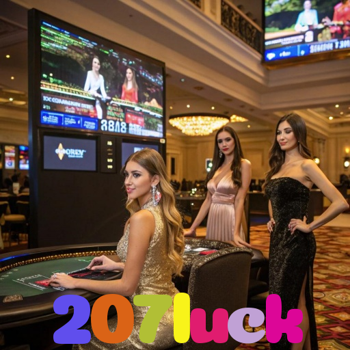 207luck:Aposte nas melhores slots e conquiste prêmios como nunca!