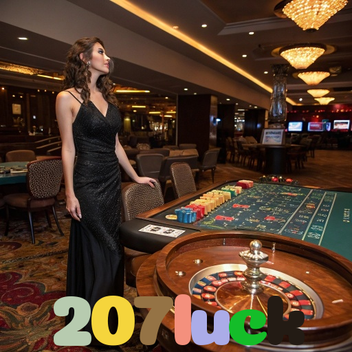 207luck：Jogue poker, aposte no futebol e ganhe em grandes jogos de cassino!