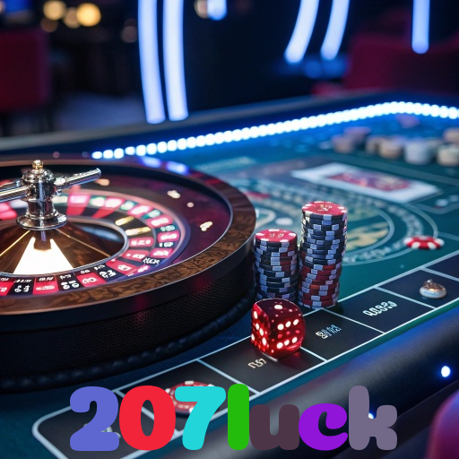 207luck：Jogue poker, aposte no futebol e ganhe em grandes jogos de cassino!