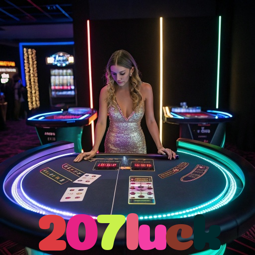 207luck:Aposte nas melhores slots e conquiste prêmios como nunca!