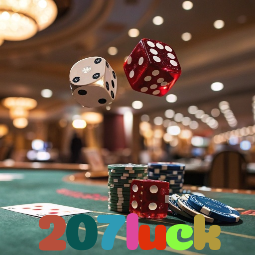 207luck:Aposte no futebol, jogue poker e conquiste vitórias épicas!