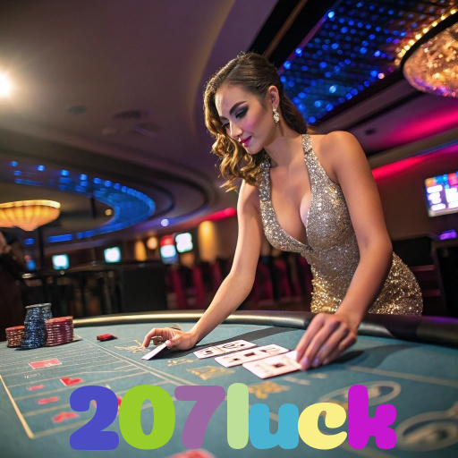 207luck：Aposte no futebol, jogue poker e conquiste vitórias épicas!
