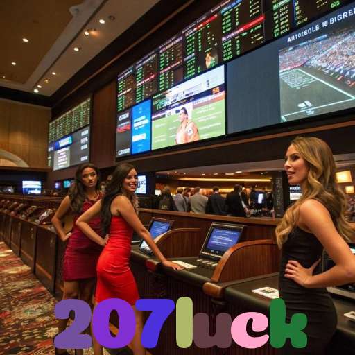 207luck：Aposte nas melhores slots e conquiste prêmios como nunca!