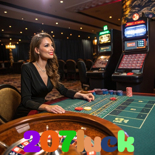 207luck:Jogue poker, aposte no futebol e ganhe em grandes jogos de cassino!