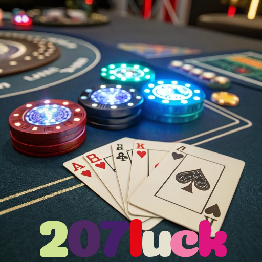 207luck：Aposte no futebol, jogue poker e conquiste vitórias épicas!