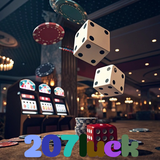 207luck:Aposte no futebol, jogue poker e conquiste vitórias épicas!