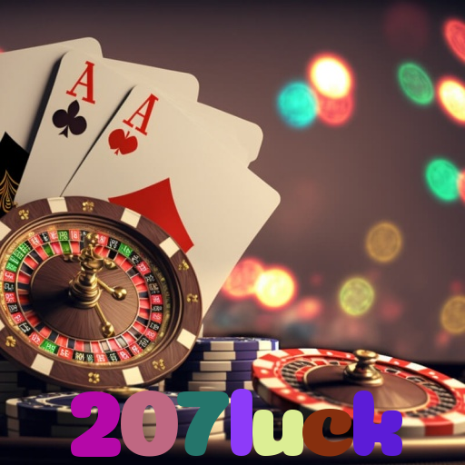 207luck:Jogue poker, aposte no futebol e ganhe em grandes jogos de cassino!