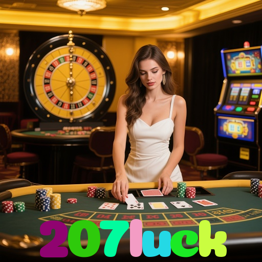 207luck：Jogue poker, aposte no futebol e ganhe em grandes jogos de cassino!