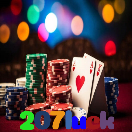 207luck:Aposte no futebol, jogue poker e conquiste vitórias épicas!