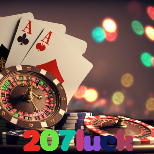 207luck:Aposte no futebol, jogue poker e conquiste vitórias épicas!
