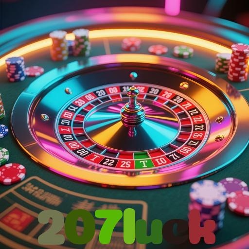 207luck:Aposte no futebol, jogue poker e conquiste vitórias épicas!