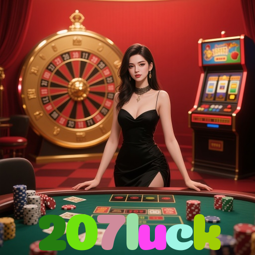 207luck:Aposte nas melhores slots e conquiste prêmios como nunca!