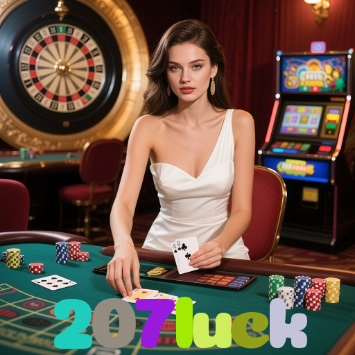 207luck:Jogue poker, aposte no futebol e ganhe em grandes jogos de cassino!