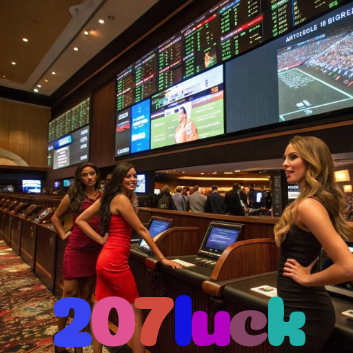 207luck:Jogue poker, aposte no futebol e ganhe em grandes jogos de cassino!