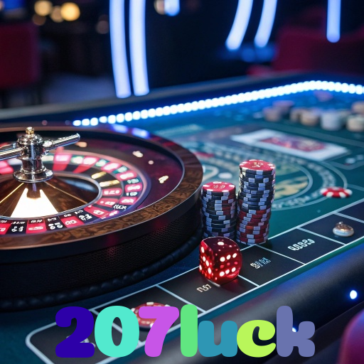 207luck:Aposte no futebol, jogue poker e conquiste vitórias épicas!
