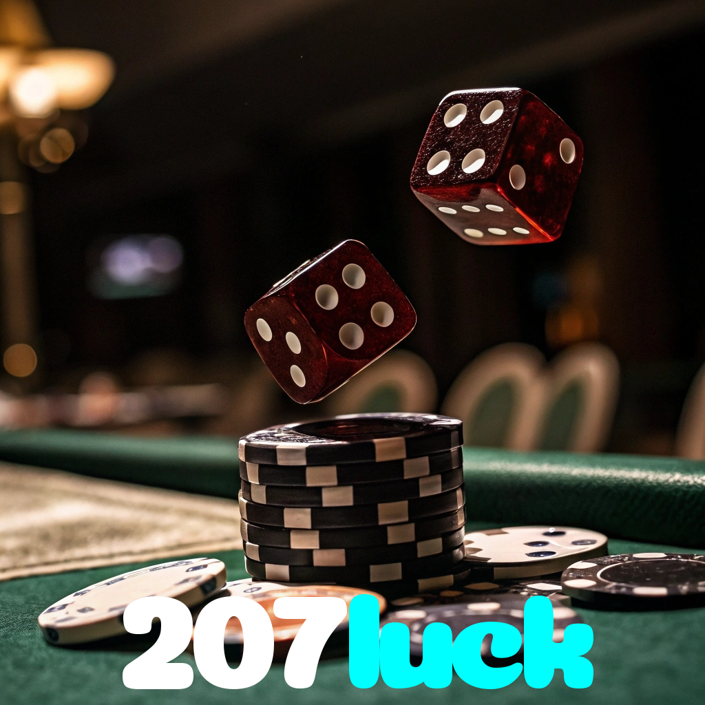 207luck：Jogue poker, aposte no futebol e ganhe em grandes jogos de cassino!