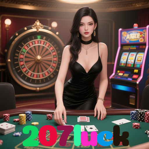 207luck:Aposte nas melhores slots e conquiste prêmios como nunca!