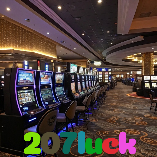 207luck:Aposte nas melhores slots e conquiste prêmios como nunca!