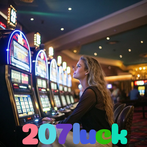 207luck:Aposte nas melhores slots e conquiste prêmios como nunca!