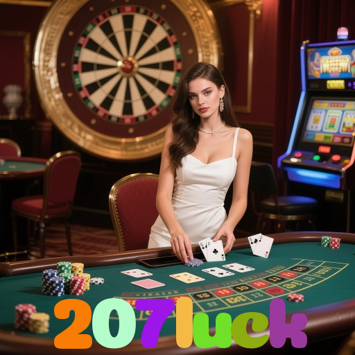 207luck:Aposte no futebol, jogue poker e conquiste vitórias épicas!