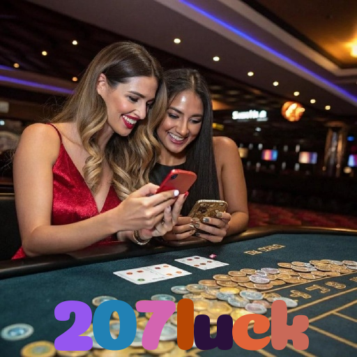 207luck:Aposte no futebol, jogue poker e conquiste vitórias épicas!