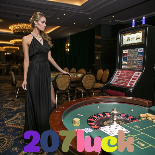 207luck:Jogue poker, aposte no futebol e ganhe em grandes jogos de cassino!