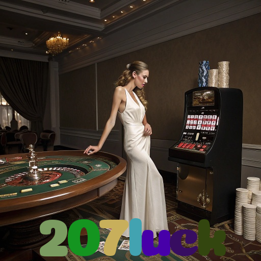 207luck：Jogue poker, aposte no futebol e ganhe em grandes jogos de cassino!