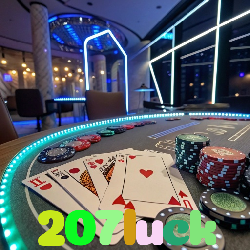 207luck:Aposte nas melhores slots e conquiste prêmios como nunca!