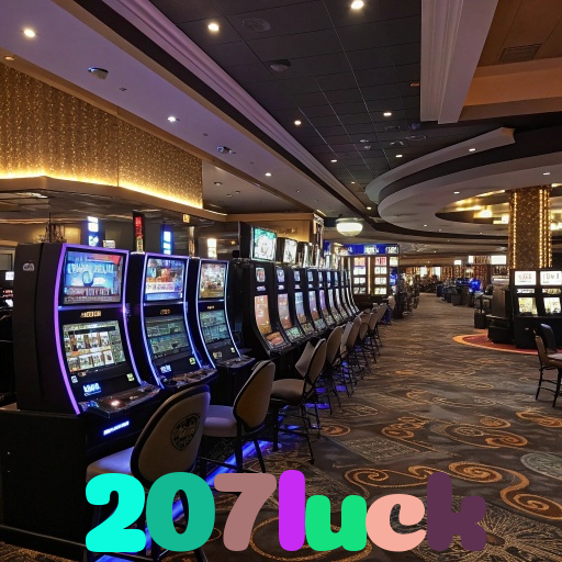 207luck：Jogue poker, aposte no futebol e ganhe em grandes jogos de cassino!