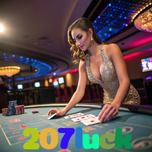 207luck：Aposte no futebol, jogue poker e conquiste vitórias épicas!