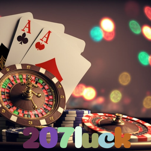 207luck:Jogue poker, aposte no futebol e ganhe em grandes jogos de cassino!