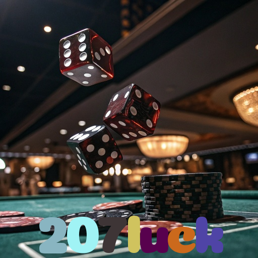 207luck:Aposte no futebol, jogue poker e conquiste vitórias épicas!