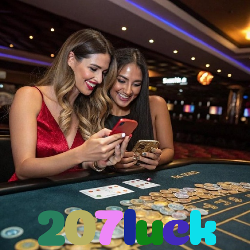207luck:Aposte no futebol, jogue poker e conquiste vitórias épicas!