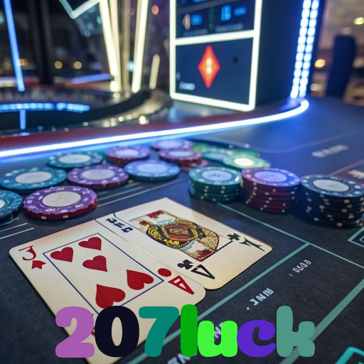 207luck:Jogue poker, aposte no futebol e ganhe em grandes jogos de cassino!