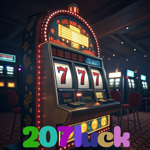 207luck:Aposte nas melhores slots e conquiste prêmios como nunca!
