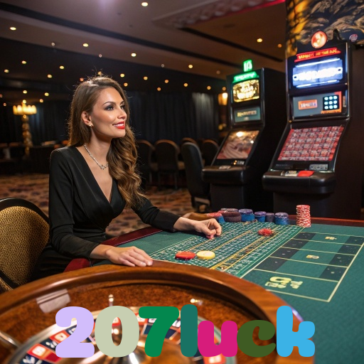 207luck:Jogue poker, aposte no futebol e ganhe em grandes jogos de cassino!
