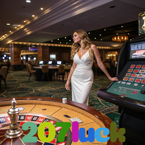 207luck:Aposte no futebol, jogue poker e conquiste vitórias épicas!