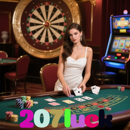 207luck:Aposte nas melhores slots e conquiste prêmios como nunca!