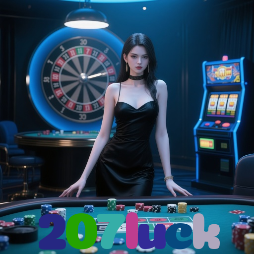 207luck:Aposte nas melhores slots e conquiste prêmios como nunca!