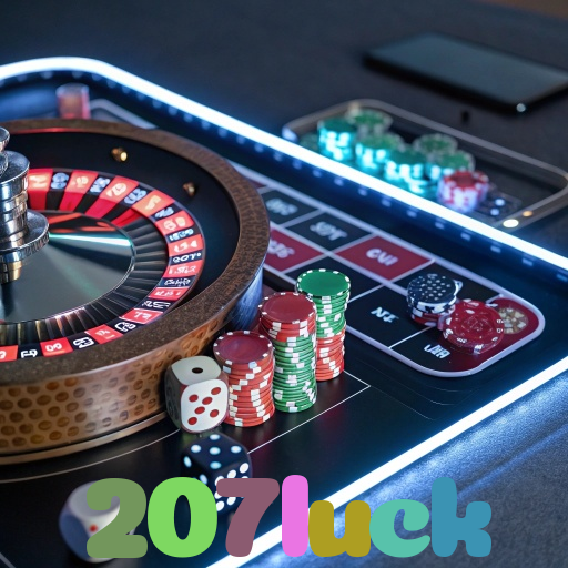 207luck:Aposte no futebol, jogue poker e conquiste vitórias épicas!
