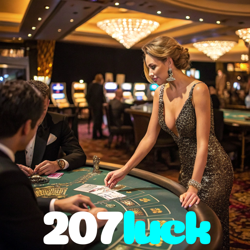 207luck:Aposte nas melhores slots e conquiste prêmios como nunca!