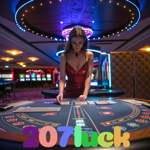 207luck:Aposte no futebol, jogue poker e conquiste vitórias épicas!