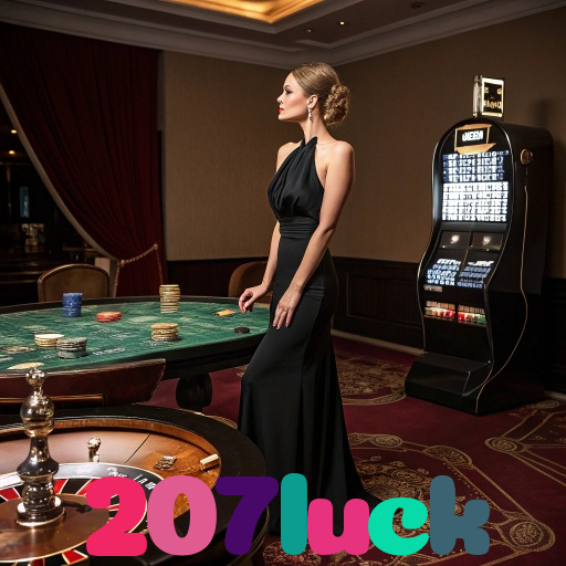 207luck：Aposte no futebol, jogue poker e conquiste vitórias épicas!